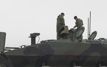 2nd AABn: NITP-2 Machine Gun Range