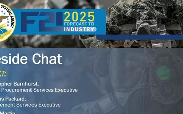 DISA Forecast to Industry: Fireside Chat with Douglas Packard &amp; Jason Martin