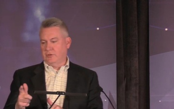 DISA Forecast to Industry: Acquisition and Component Acquisition Executive​- Jason Martin, PEO Cyber - Dr. Brian Hermann, PEO Services - Caroline Bean and PEO Transport - Christopher Paczkowski.