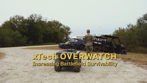 xTech Overwatch puts innovation in the hands of 1st Cavalry Division Troopers