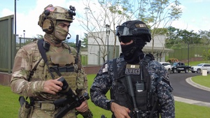 U.S. Embassy Panama: Crisis Response Exercise