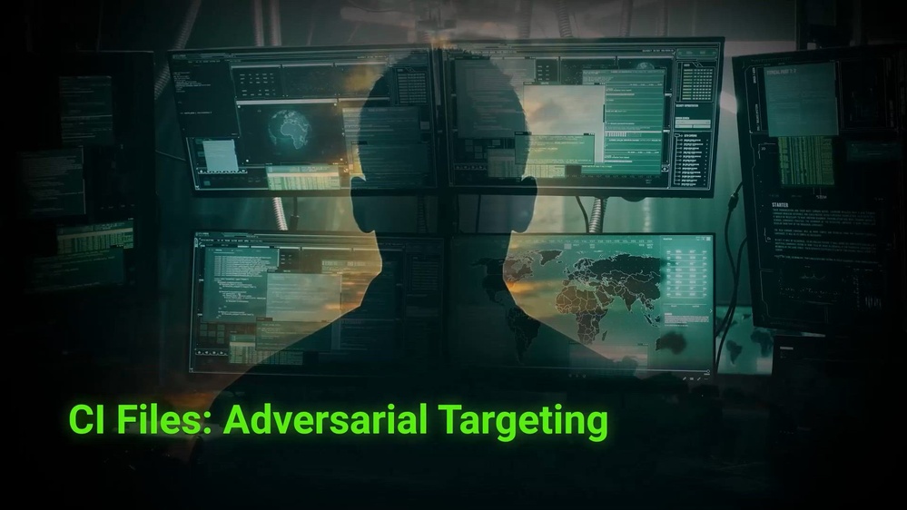 DVIDS - Video - CI Profile - Adversarial Targeting