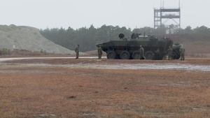 2nd AA Bn NITP-2 Machine Gun Range