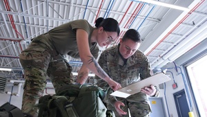 Behind The Mission: Tech Sgt. Emily Andersen