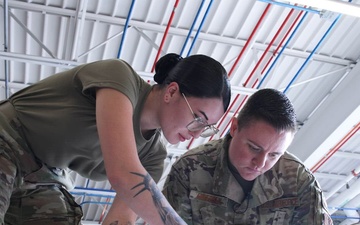 Behind The Mission: Tech Sgt. Emily Andersen