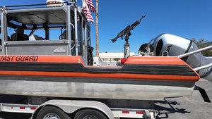 Coast Guard enhances patrols along U.S. Southern Border