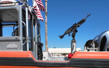 Coast Guard enhances patrols along U.S. Southern Border