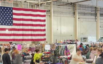 2025 Santa's Market Timelapse