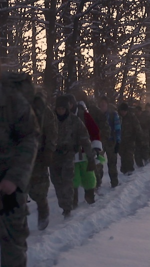 10th Mountain Division Rucks with Spirit