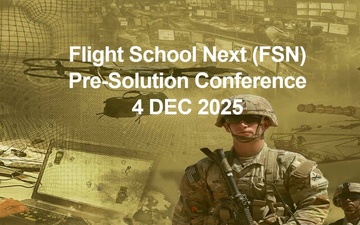 ACC-RSA Flight School Next Pre-solution conference