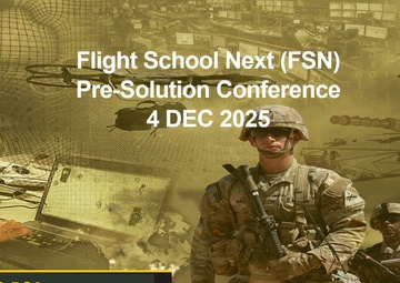 ACC-RSA Flight School Next Pre-solution conference