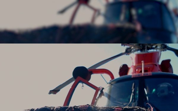 Coast Guard offloads over $198 million in illicit drugs interdicted in Eastern Pacific Ocean