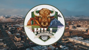 Hustle with Heart: Hill Volleyball