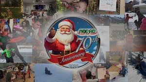 NORAD Tracks Santa Video