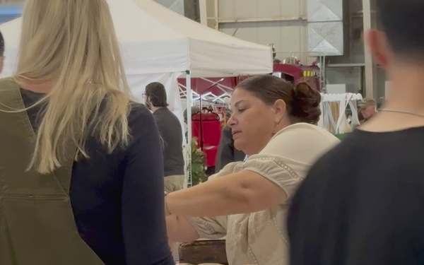 2025 Santa's Market B-Roll