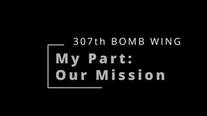 My Part Our Mission: Staff Sgt Alexander Cummings, B-52 Crew Chief