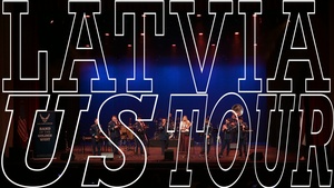 Band of the Golden West performs with Latvian National Guard Orchestra in Southern California