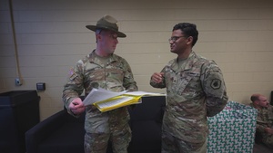 Drill Sergeant Candidate Assessment Program (DSCAP) 2025