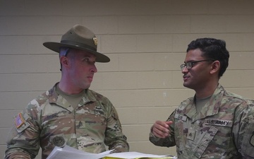 Drill Sergeant Candidate Assessment Program (DSCAP) 2025