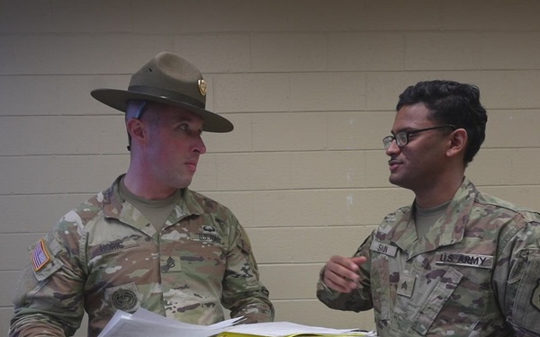 Drill Sergeant Candidate Assessment Program (DSCAP) 2025