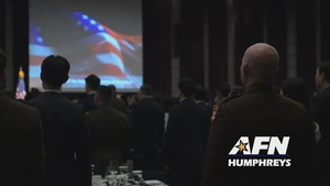 Korea America Friendship Night Year End Party