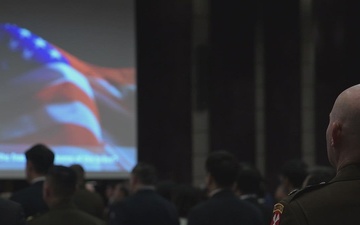 Korea America Friendship Night Year End Party