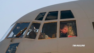 Joint Field Training Exercise at Yokota Airbase and Marine Corps Air Station Iwakuni, July 19, 2025