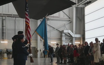 Delaware Air Guard Holds Promotion and Command Changes