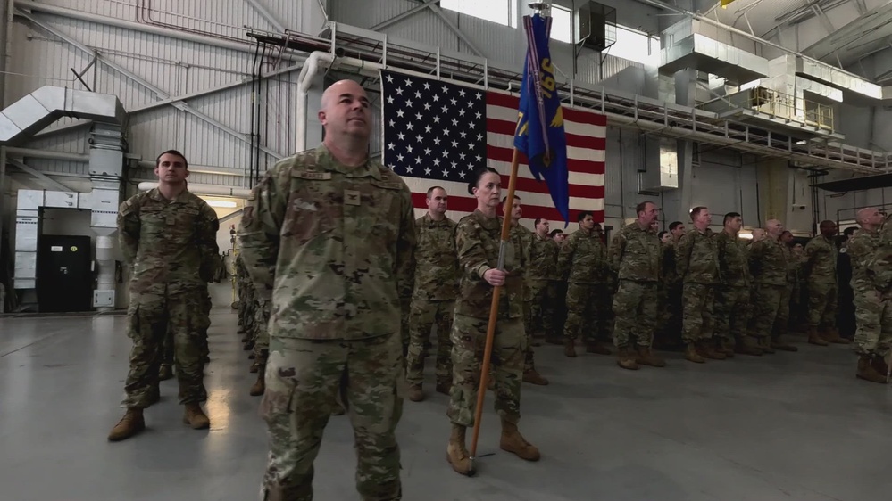 DVIDS - Video - New Leaders Assume Key Roles in Delaware National Guard