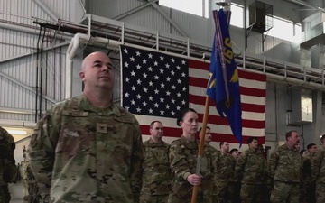New Leaders Assume Key Roles in Delaware National Guard