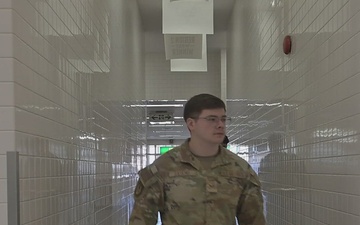 Yokota Air Base Dining Facility Mission HIghlight