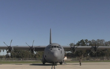 Steel Knight 25 B-Roll: Diamondbacks depart Camp Pendleton for Mather node