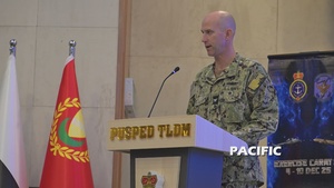 Pacific Update: U.S., Royal Malaysian Navies Commence CARAT Malaysia 2025