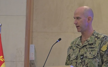 Pacific Update: U.S., Royal Malaysian Navies Commence CARAT Malaysia 2025