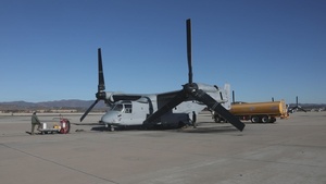 Steel Knight 25 B-Roll: Knight Riders, Purple Foxes support Air-Delivered Ground Refueling