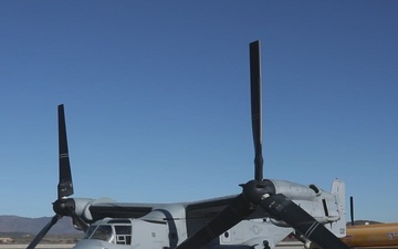 Steel Knight 25 B-Roll: Knight Riders, Purple Foxes support Air-Delivered Ground Refueling