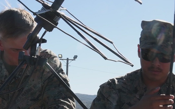 Steel Knight 25 B-Roll: MWSS-372 HOLF Insert