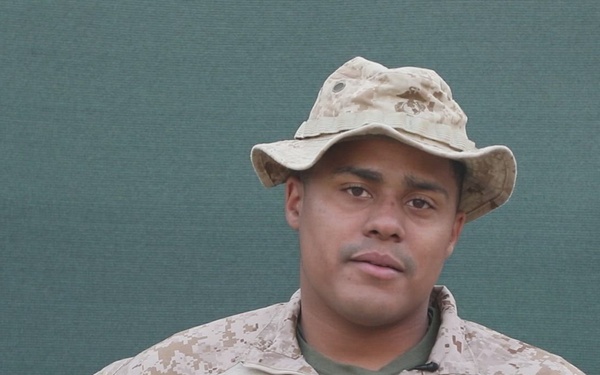 SSG Niko Carter - Holiday Shoutout