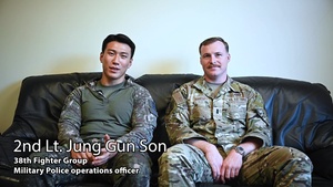 Strengthening alliance through friendship