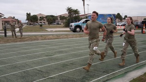 Third Annual Guardian Arena: Day 1