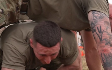 Third Annual Guardian Arena: Day 1