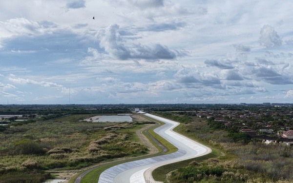 Biscayne Bay Coastal Wetlands Project (BBCW) B-Roll