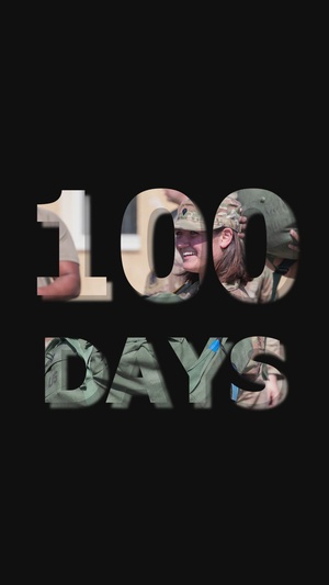 100 Day Of KFOR