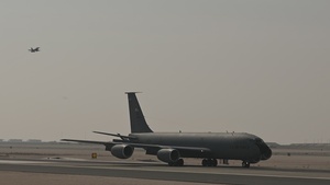 AFCENT participates in Ferocious Falcon