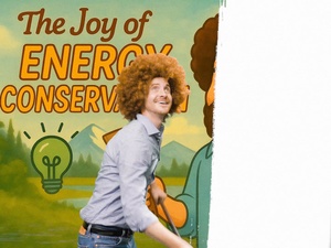 The Joy of Energy Conservation - Vehicles