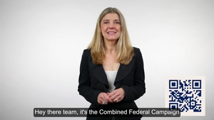 2025 CFC National Capital Region DLA Workforce Spot