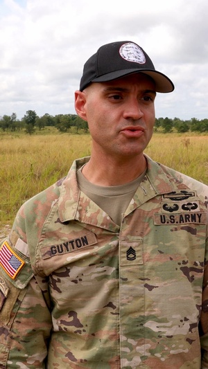 sUAS Master Trainer Course Reel