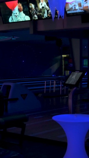 90 FSS Warren Lanes Highlight