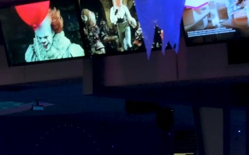 90 FSS Warren Lanes Highlight