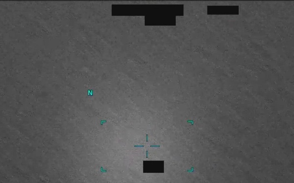 PR-012, Unresolved UAP Report, Europe 2022